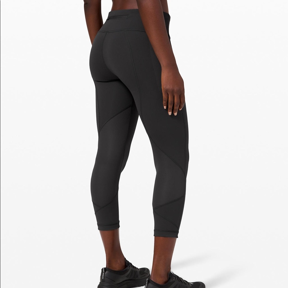 Lululemon Pace Rival Cropped Leggings - Picture 6 of 6